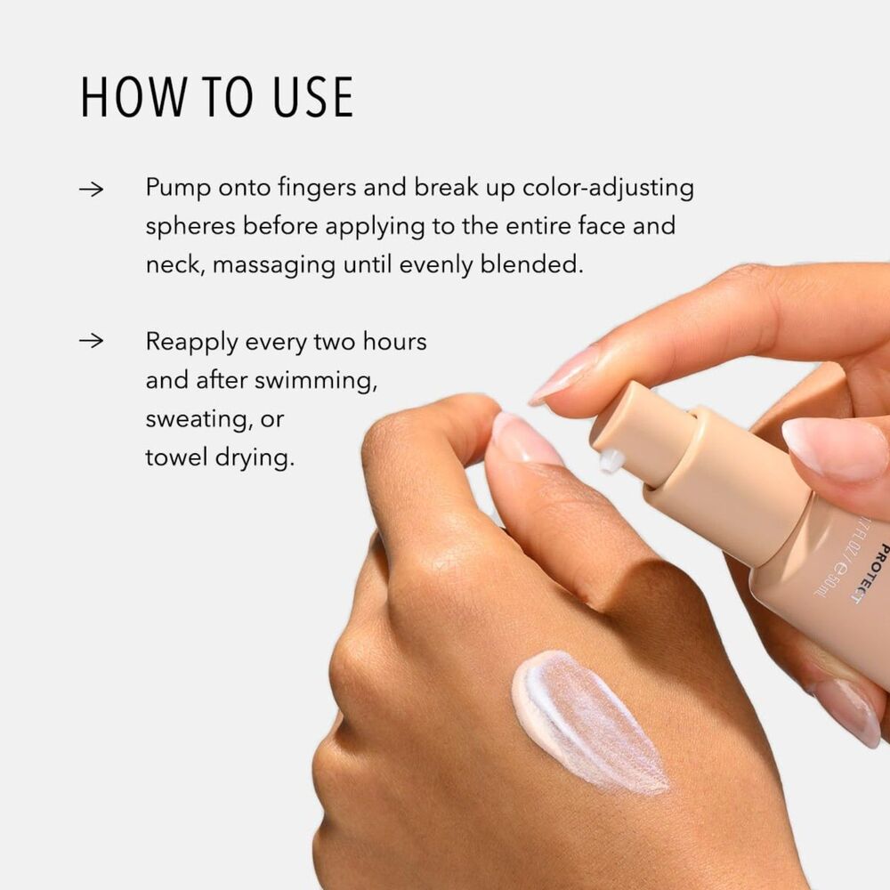 HydroPeptide Solar Defense Tinted Moisturizer with SPF 30 Sunscreen - Picture 4 of 4